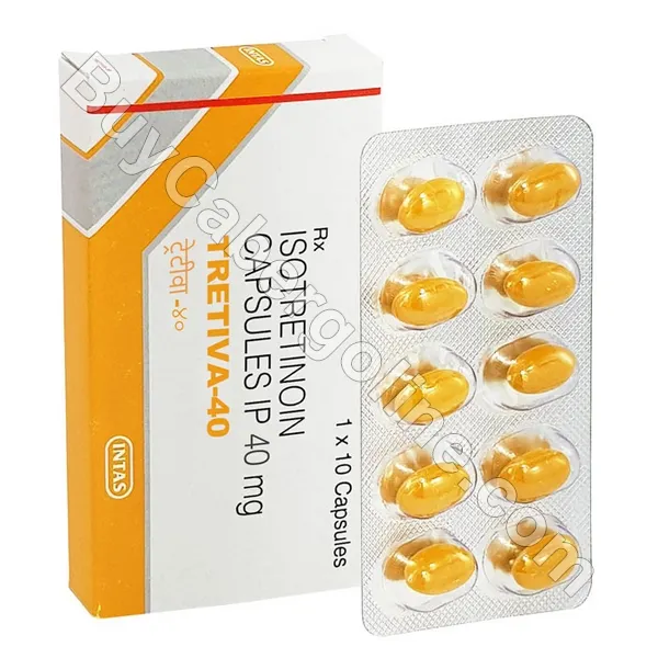Tretiva 40Mg