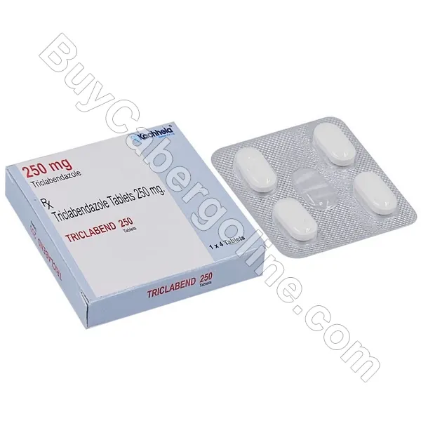 Triclabend 250 Mg (Triclabendazole)