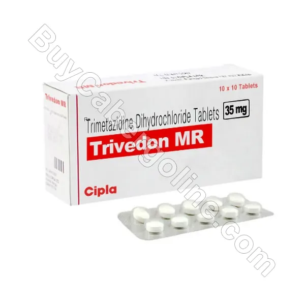 Trivedon MR 35Mg