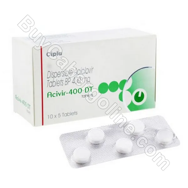 Acivir 400 DT