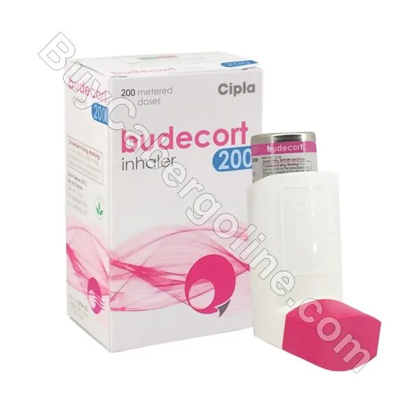 Budecort Inhaler 200