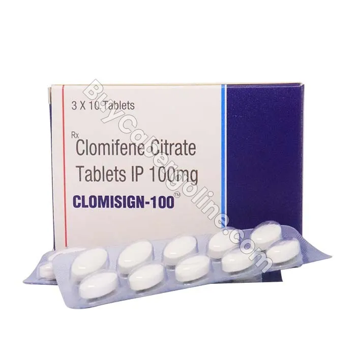 Clomisign_100Mg