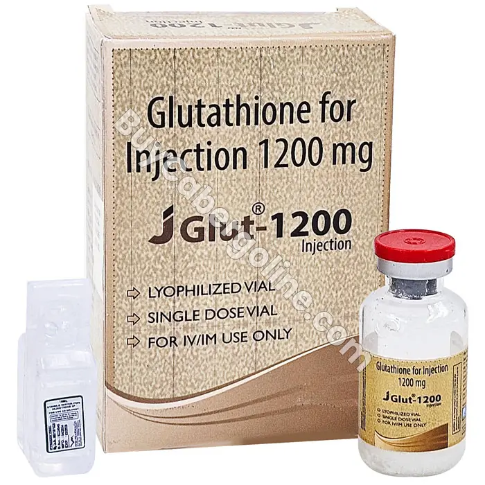JGlut 1200 mg Injection
