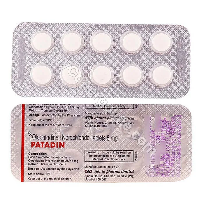 Patadin-5mg-tablet