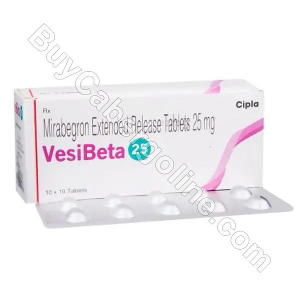 VesiBeta 25