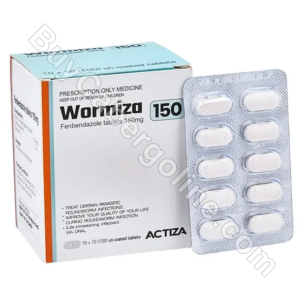 Wormiza 150Mg
