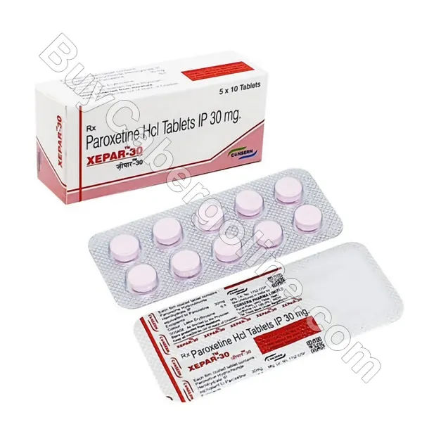 Xepar 30mg