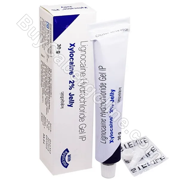 Xylocaine Jelly 2% 30g