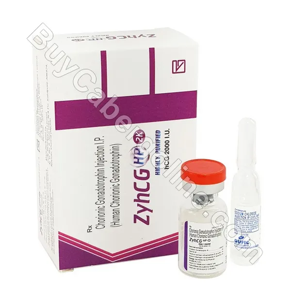 Zyhcg 2000IU