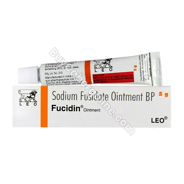 Fucidin Ointment 5 gm