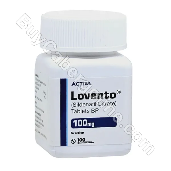 Lovento 100Mg New