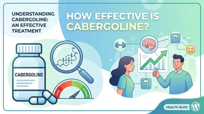 How Effective is Cabergoline