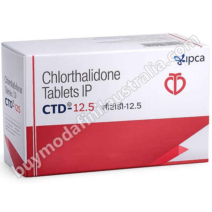 CTD 12.5 mg