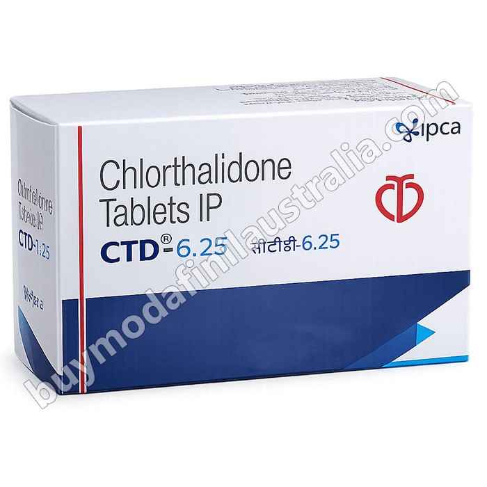 CTD 6.25 mg