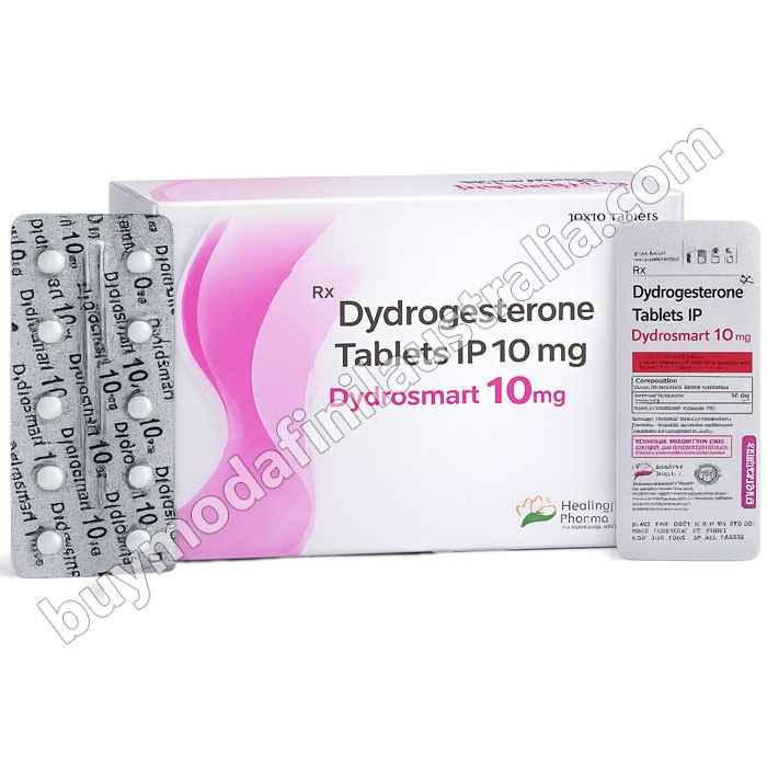Dydrosmart 10 mg