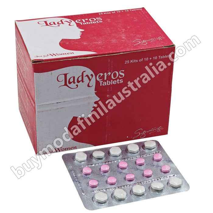 Ladyeros Tablets