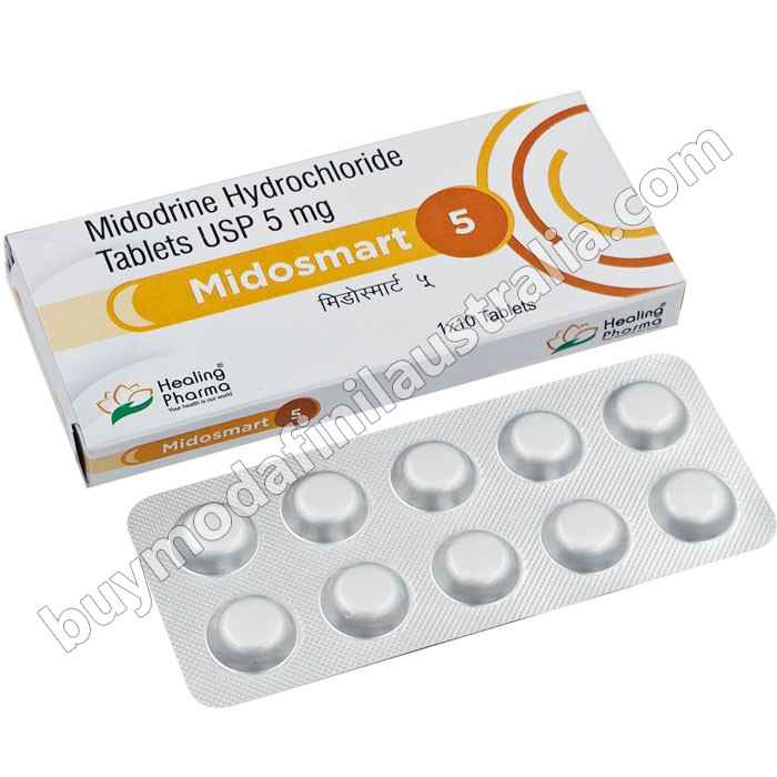 Midosmart 5 mg