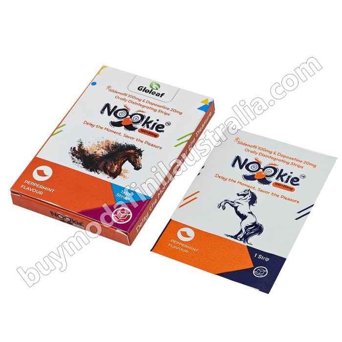 Nookie Orally Disintegrating Strip