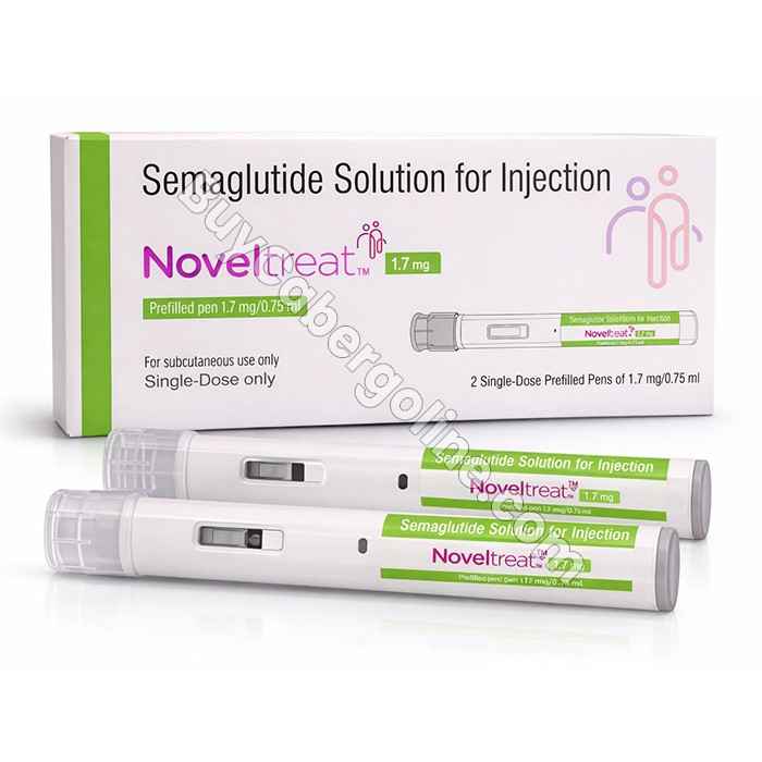 Noveltreat 1.7 mg Pre-filled Pen