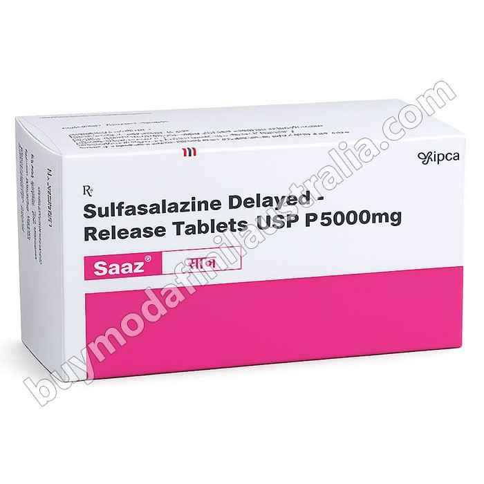 Saaz 500 mg