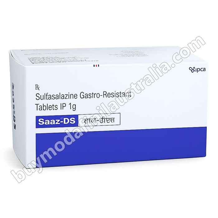 Saaz-DS 1000 mg