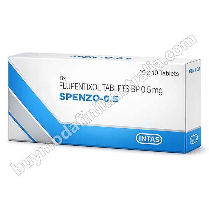 Spenzo 0.5 mg