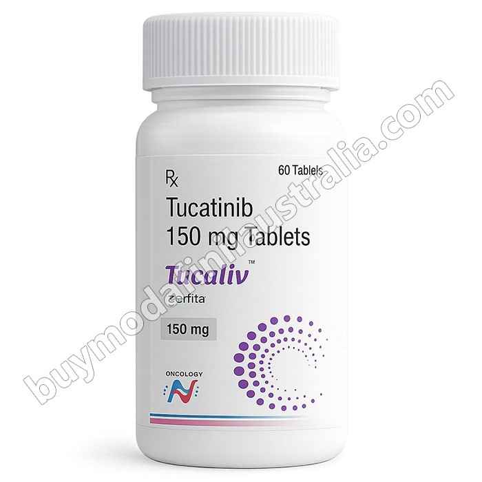 Tucaliv 150 mg Tablet (Tucatinib)